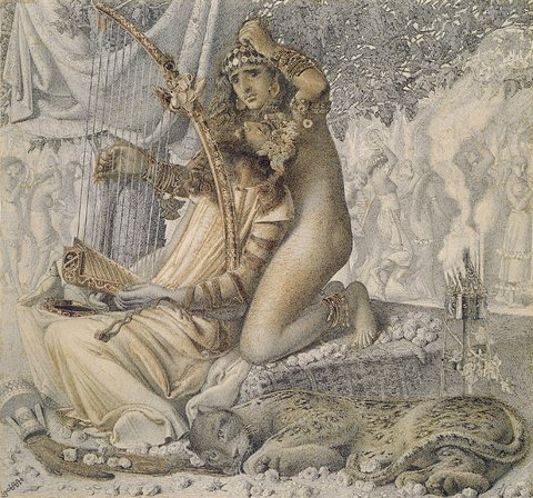 Babylon hath been a golden cup