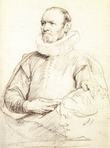 Anthony Van Nicolaas Rockox