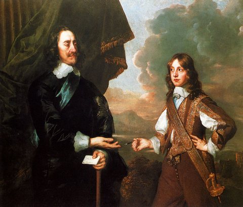Charles I An The Duke Of York