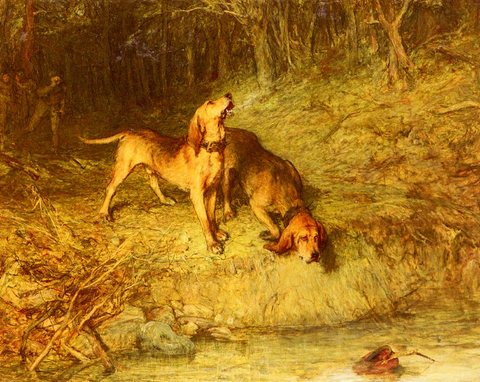 Orchardson Sir William Quiller Escaped