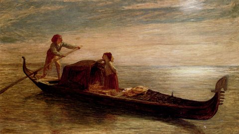 Orchardson Sir William Quiller The Market Girl From The Lido