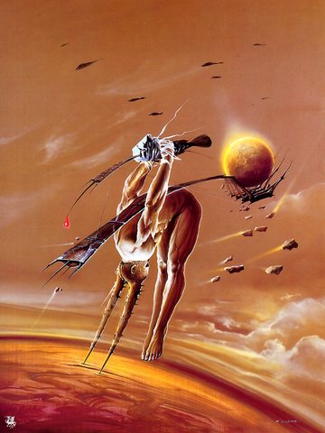 ma Siudmak L'homme qui arreta la terre