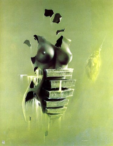 ma Siudmak L'ordre organique