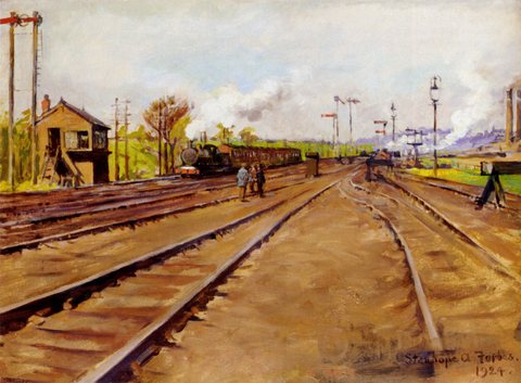 The Sidings