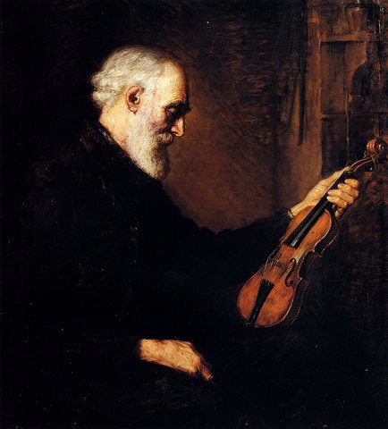 The Violinist
