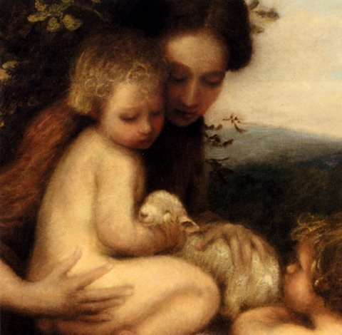Motherhood Detail