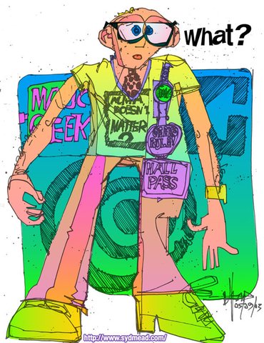 geek