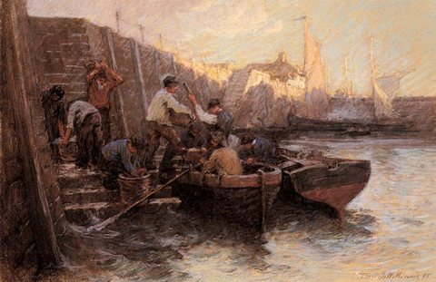 Lobster Fisherman