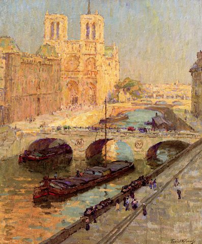 Notre Dame Paris