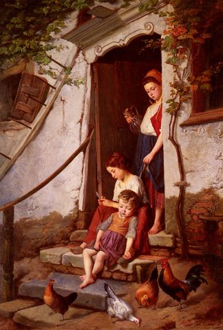 The Farmers Children