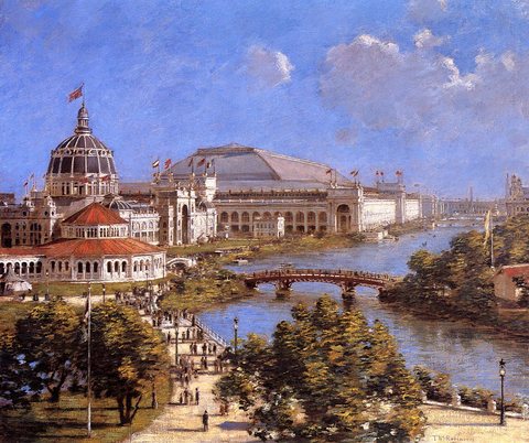 World-s Columbian Exposition