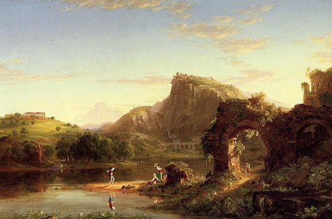 L-Allegro (Italian Sunset)