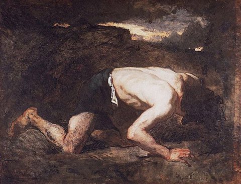 the fugitive thomas couture