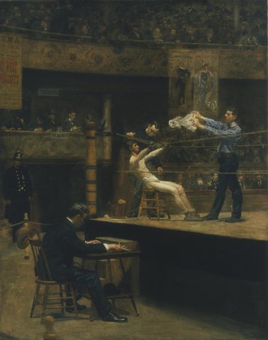 Between Rounds