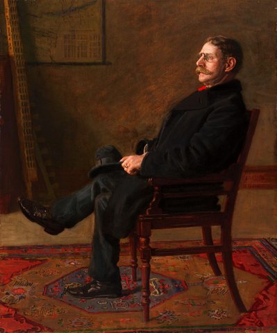 Frank Jay St John
