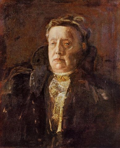 Mrs Gilbert Perker
