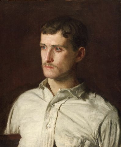 Portrait of Douglass Morgan Hall