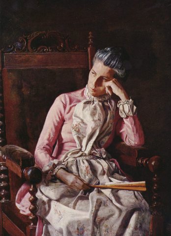 Miss Amelia van Buren