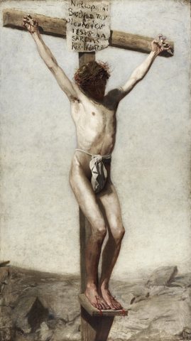 The Crucifixion