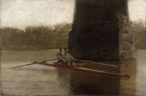 The Pair-Oared Shell