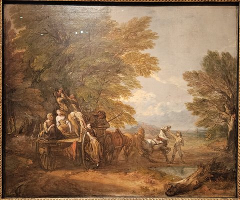 The Harvest Wagon