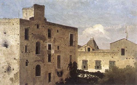 House In Naples