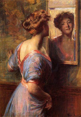 Thomas P A Passing Glance