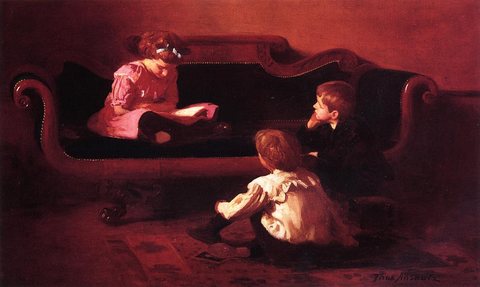 Thomas P The Fairy Tale