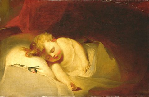 Child Asleep