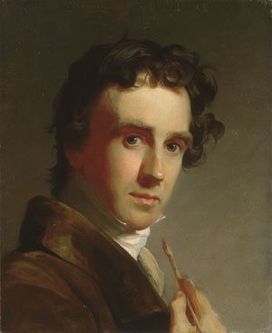 Portrait Of The Artist