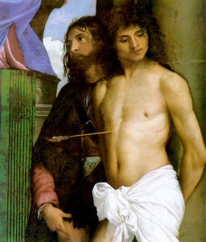 Saint Mark