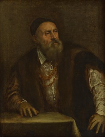 Self Portrait