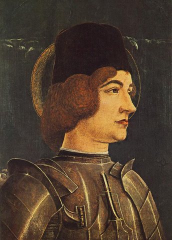 TURA Cosme St George
