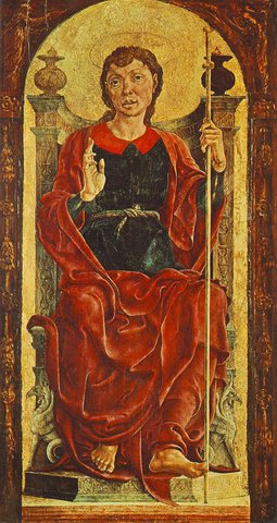 TURA Cosme St James The Great