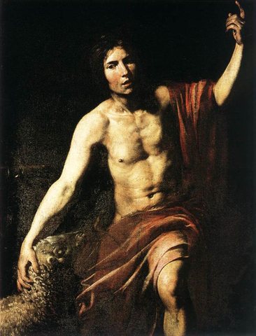 St John The Baptist