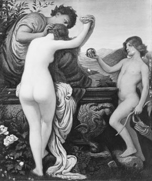Vedder Elihu The Cup Of Love