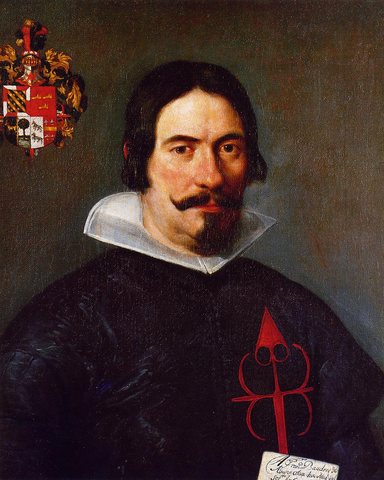 Diego Francisco Bandres de Abarca