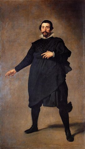 Diego The Buffoon Pablo de Valladolid