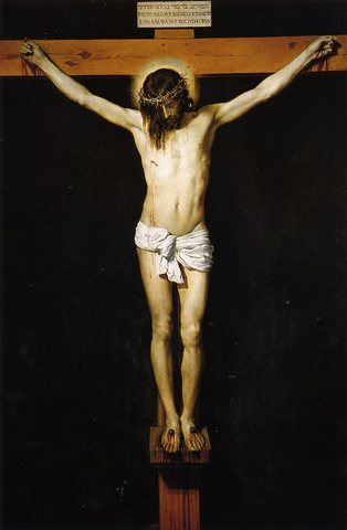 Diego The Crucifixion
