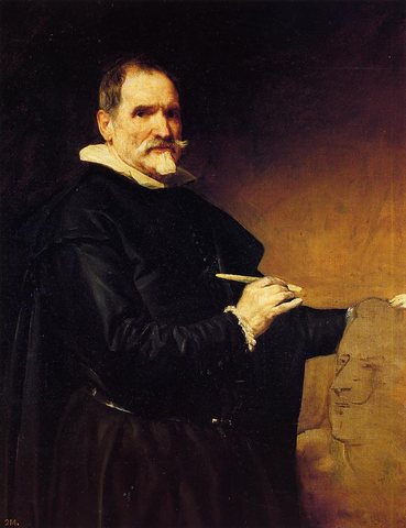 Diego The Sculptor Martinez Montanes