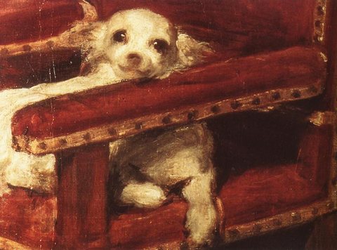 Infante Philip Prosper (detail)