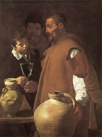 THe Waterseller of Seville