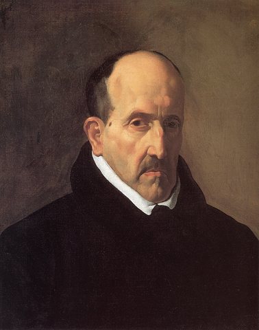 The Poet Don Luis de Gngora y Argote