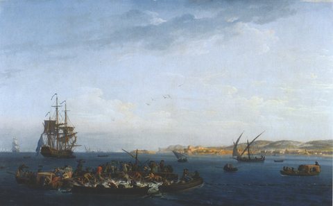 Vernet Joseph bandol
