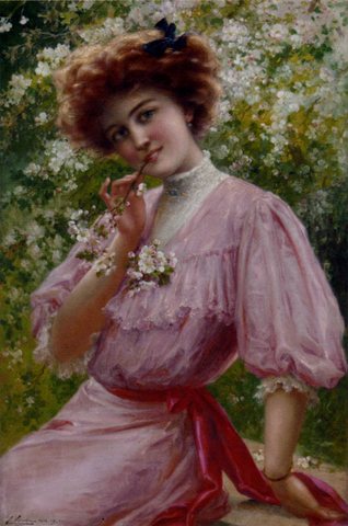 Emile Pretty In Pink