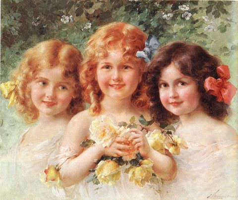 Emile Three Sisters