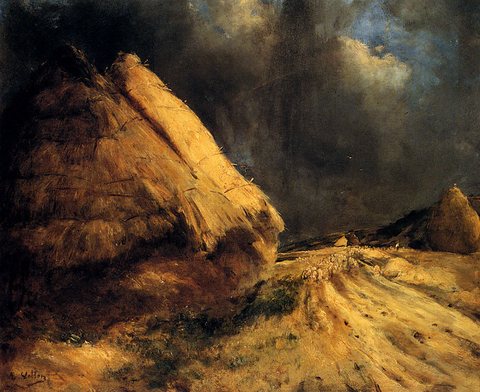 Antoine Les Meules