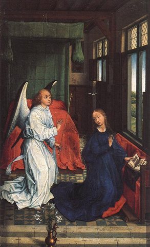 Annunciation undated