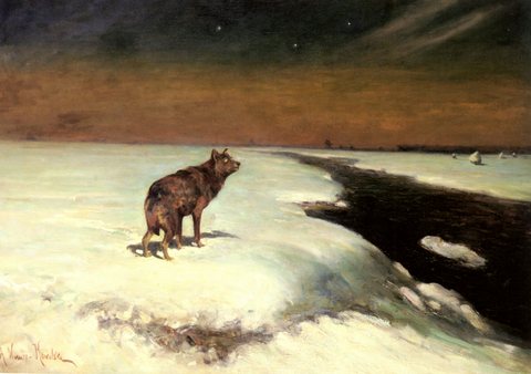 Wierusz Kowalski Alfred The Wolf