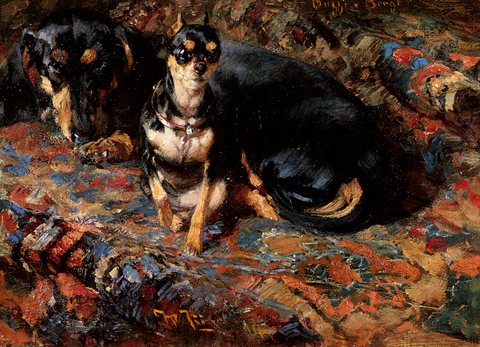 Heinrich Von Zwei Freude